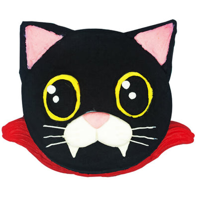 Vampire Cat Cake - Available in 4inch, 6inch, 10inch